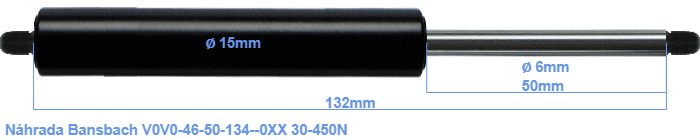 Bansbach V0V0-46-50-134--0XX