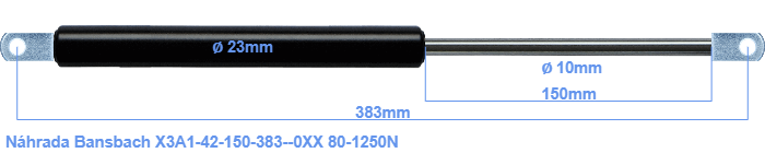Bansbach X3A1-42-150-383--0XX
