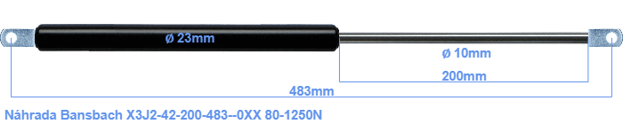 Bansbach X3J2-42-200-483--0XX