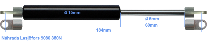 Lesjöfors 9080