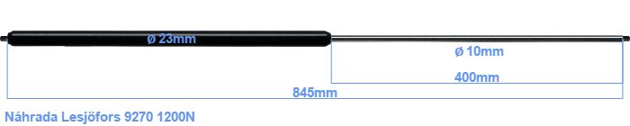 Lesjöfors 9270