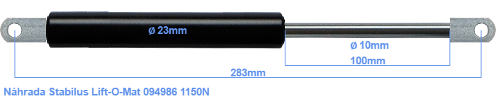 Stabilus Lift-O-Mat 094986