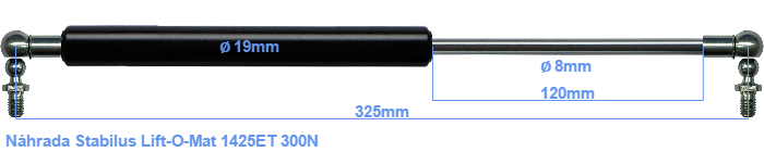 Stabilus Lift-O-Mat 1425ET