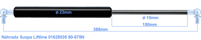 Suspa Liftline 01625035