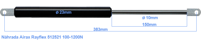 Airax Rayflex 512521