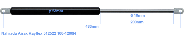 Airax Rayflex 512522