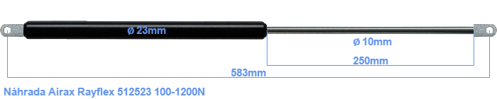 Airax Rayflex 512523