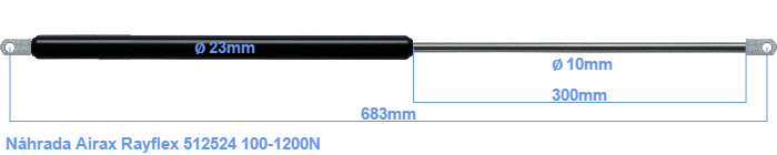 Airax Rayflex 512524