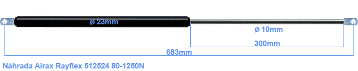 Airax Rayflex 512524