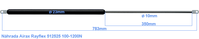 Airax Rayflex 512525