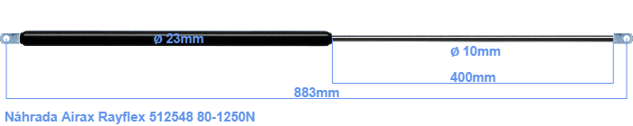 Airax Rayflex 512548