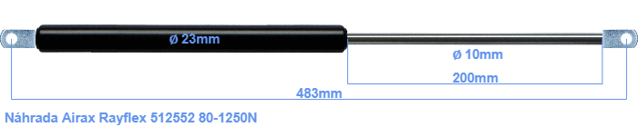 Airax Rayflex 512552