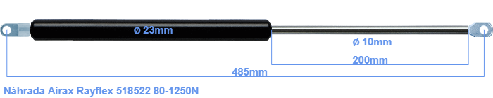 Airax Rayflex 518522