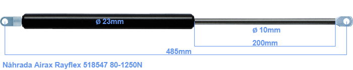 Airax Rayflex 518547