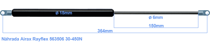 Airax Rayflex 563506