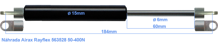Airax Rayflex 563528