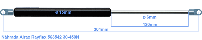 Airax Rayflex 563542