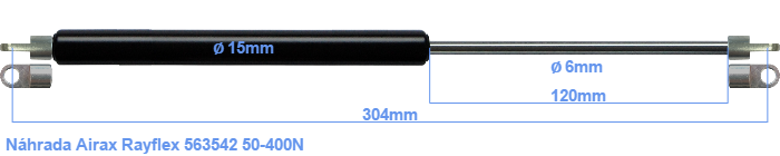 Airax Rayflex 563542