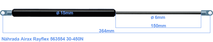 Airax Rayflex 563554