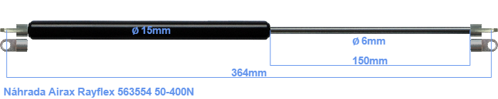Airax Rayflex 563554