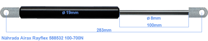 Airax Rayflex 588532
