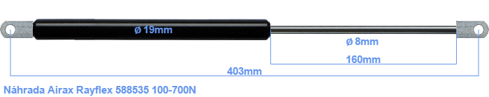 Airax Rayflex 588535