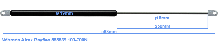 Airax Rayflex 588539