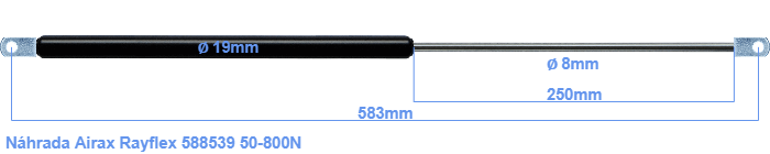Airax Rayflex 588539