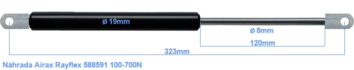 Airax Rayflex 588591