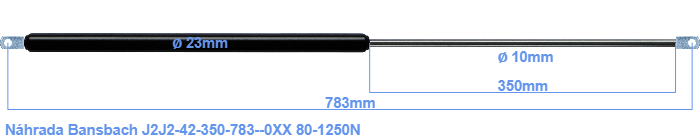 Bansbach J2J2-42-350-783--0XX