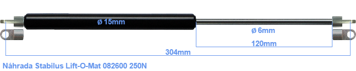 Stabilus Lift-O-Mat 082600