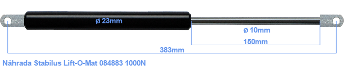 Stabilus Lift-O-Mat 084883