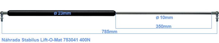 Stabilus Lift-O-Mat 753041
