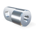 M5 výkyvné oko 20mm (3mm tloušťka, otvorem 6.1mm)