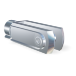 M8 vidlice (48mm)