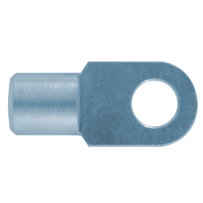 M8 výkyvné oko 30mm (5mm tloušťka, otvorem 10.1mm)